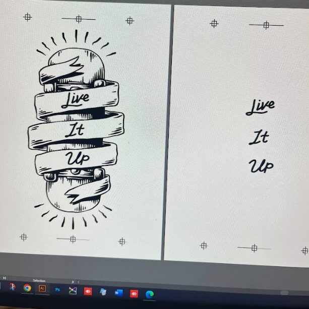 Grafično oblikovanje in priprava za tisk