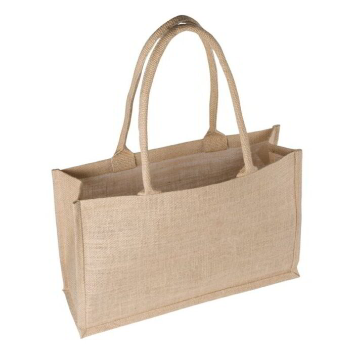 Nakupovalna torba iz jute 330 g/m² – E752801