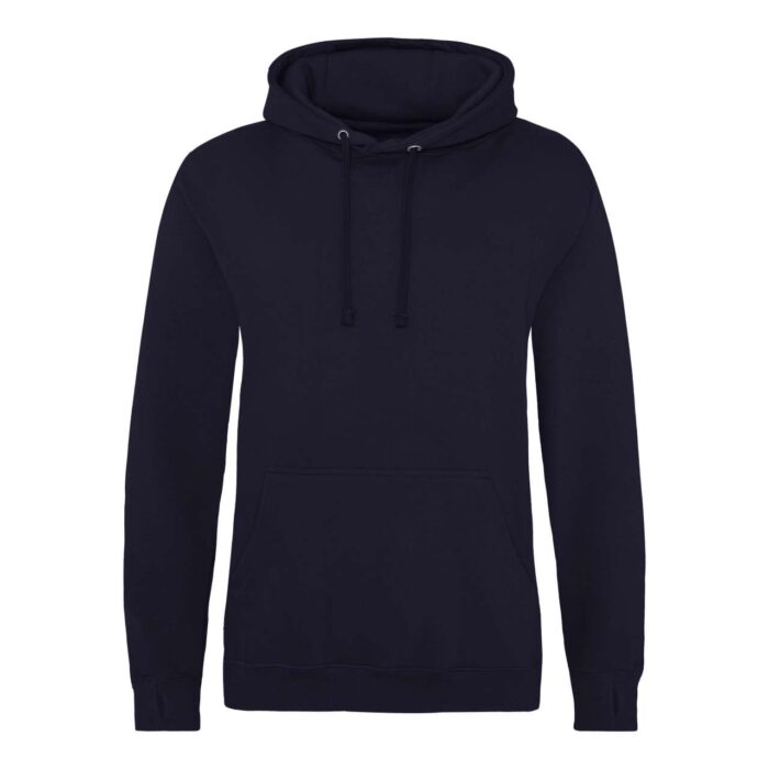 Uniseks pulover s kapuco Just Hoods Street – AWJH020