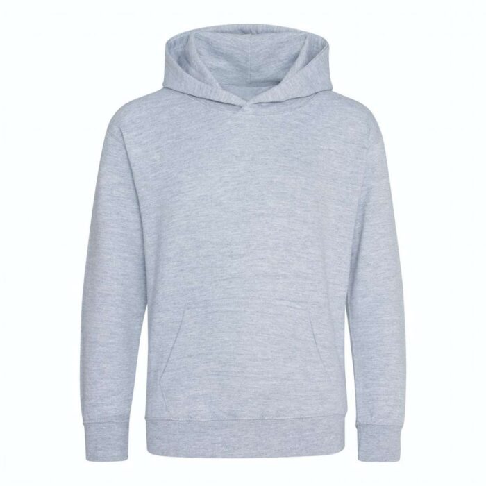 Otroški pulover s kapuco Just Hoods Organic Kids – AWJH201J