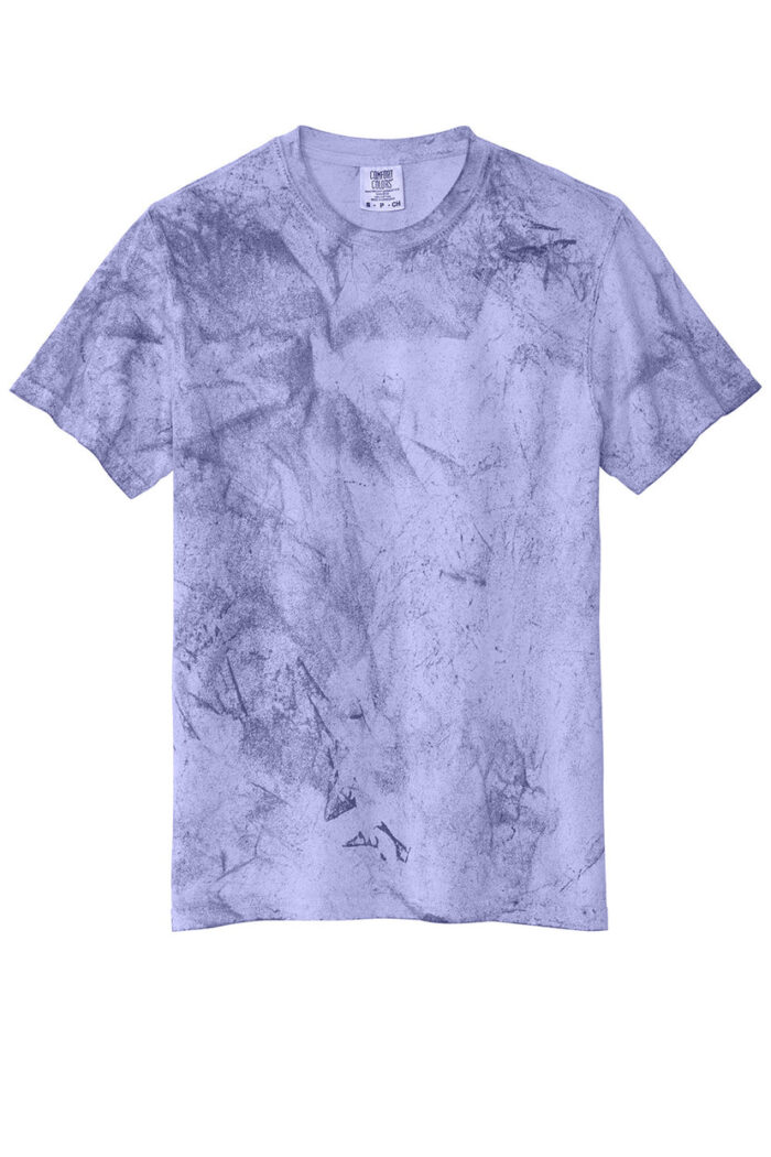 Uniseks majica Comfort Colors Color Blast – CC1745