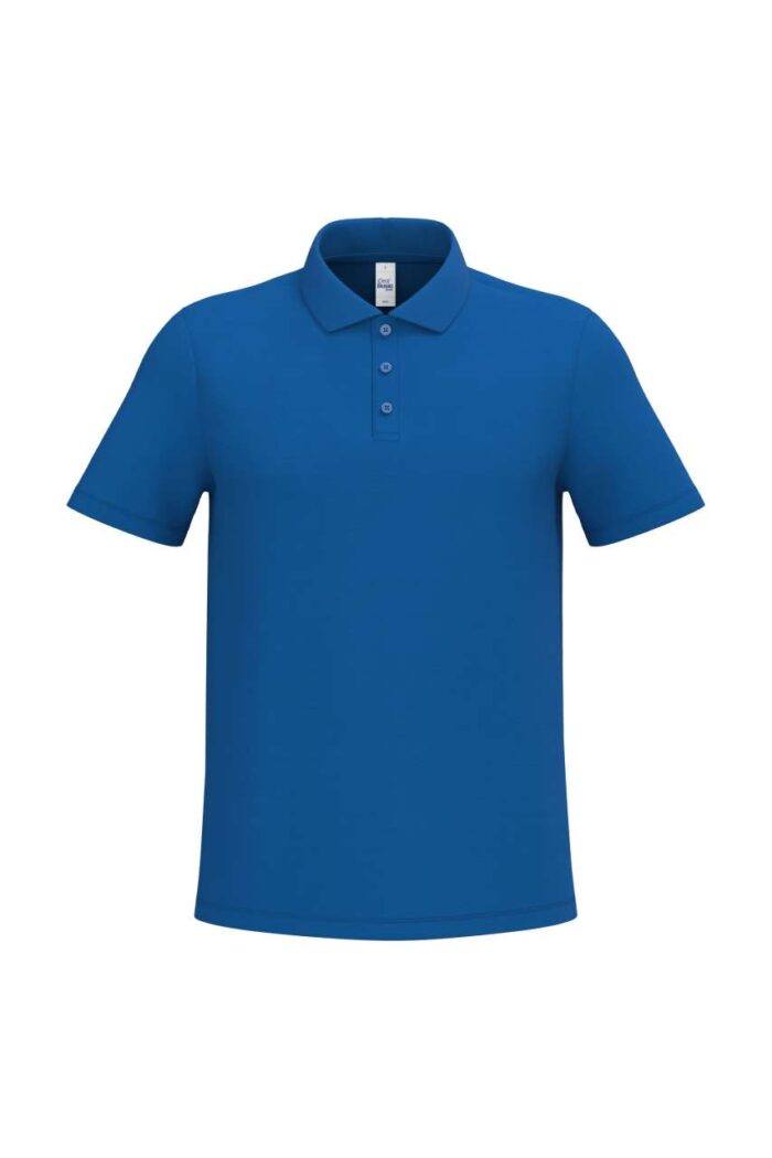 Moška osnovna polo majica iDeal Basic 180 – IB295