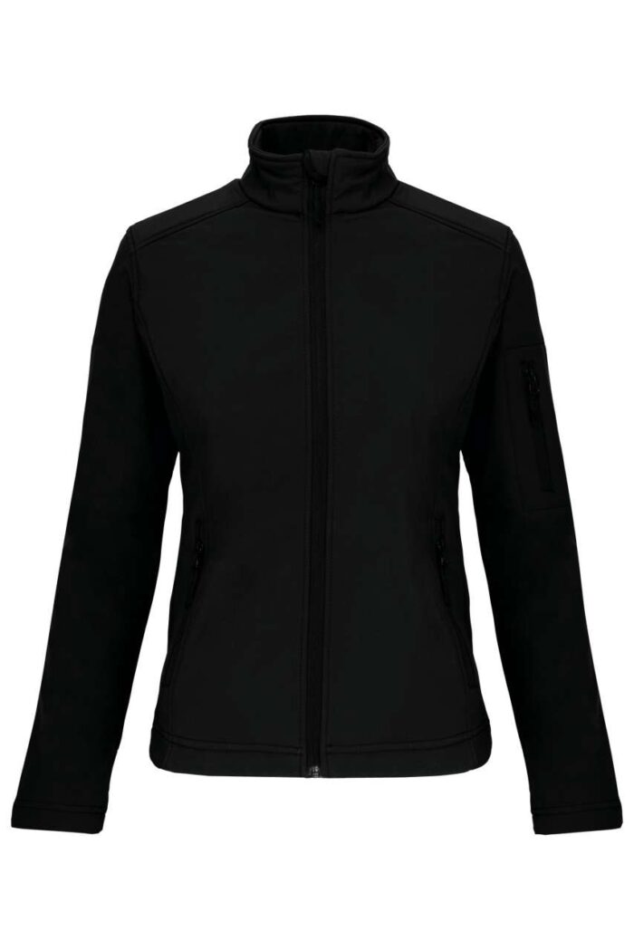 Ženska softshell jakna Kariban 3 Layer – KA400