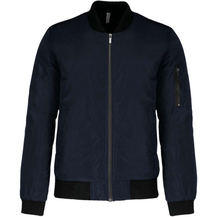 Moška bomber jakna Kariban – KA6122