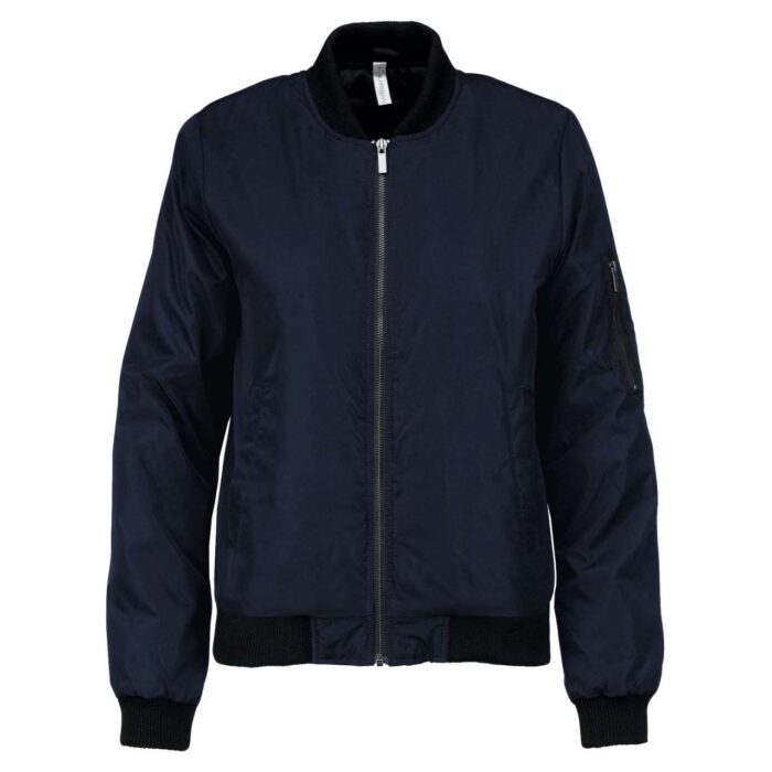 Ženska bomber jakna Kariban – KA6123