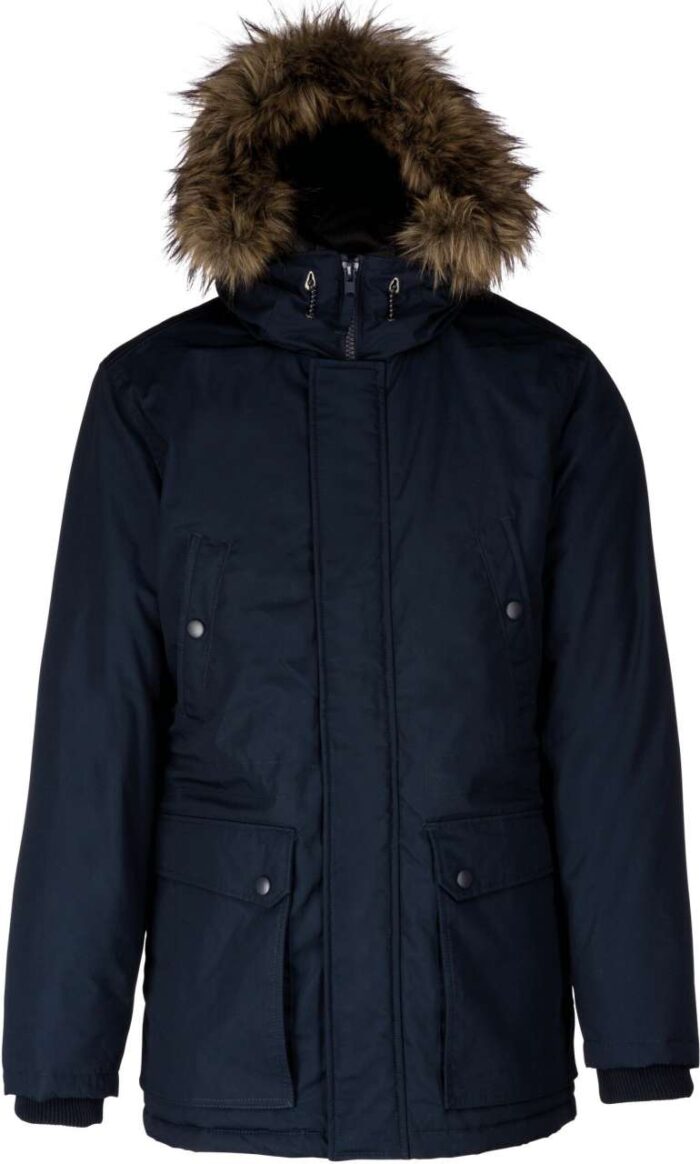 Zimska parka Kariban Canvas – KA621