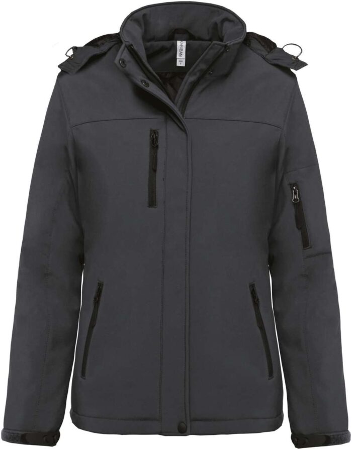 Ženska softshell parka Kariban – KA651