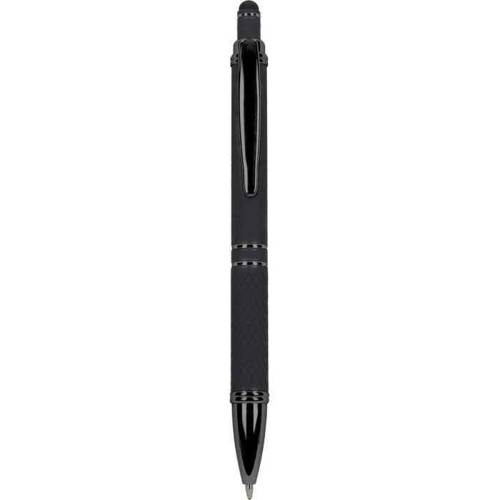Kovinsko kemično pisalo Praga satin alu touch – EC10597
