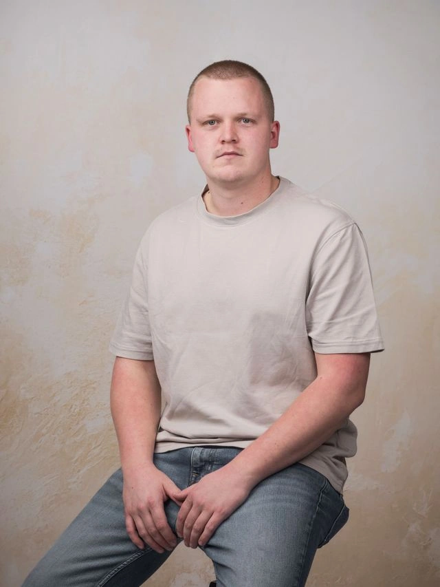 Lovro Marinšek, tiskar pri ML Design