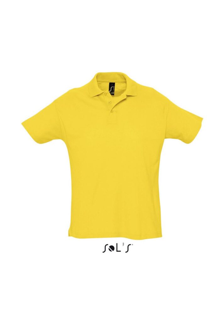 Moška polo majica SOL’S Summer II – SO11342